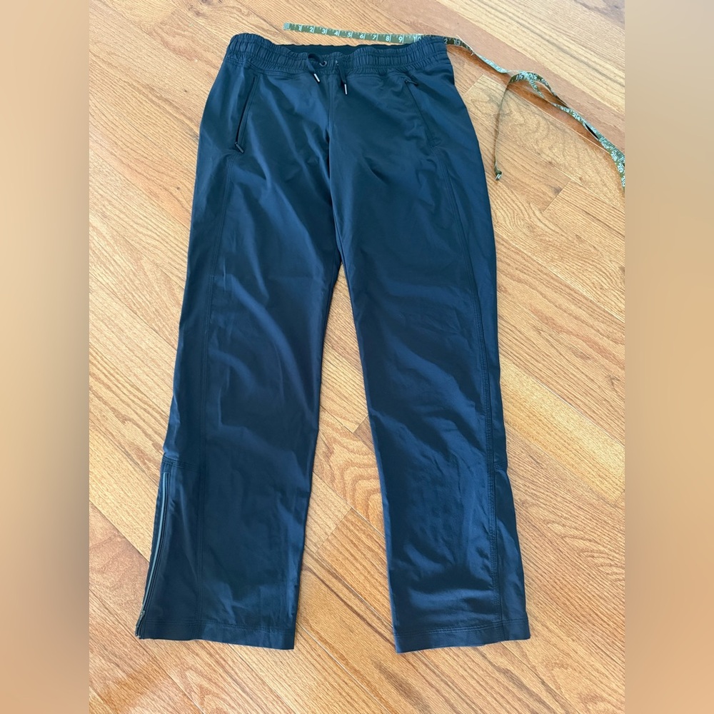 Athleta Women's Black Track Pants